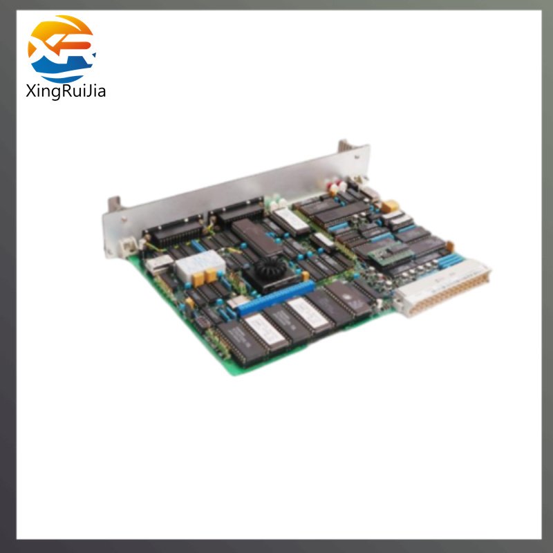 ABB IIMCP01 处理器卡件