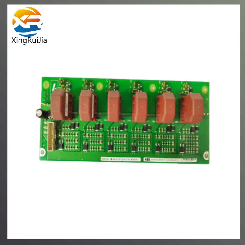 ABB IIMCP02通信模块