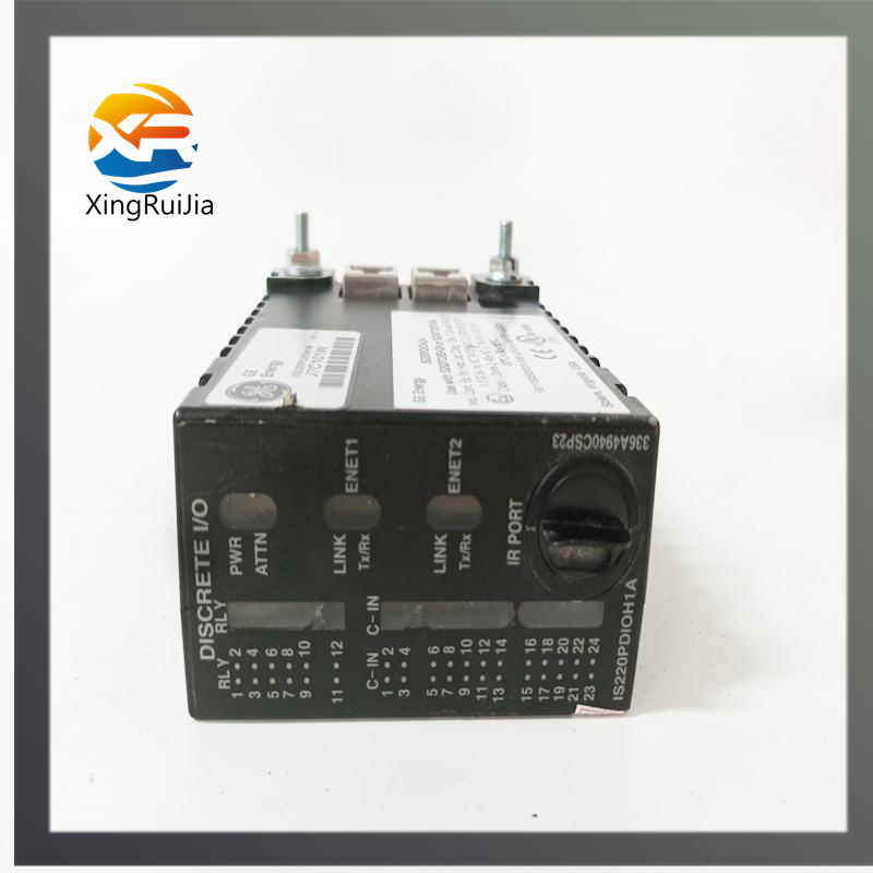 GE H2001模拟输入模块