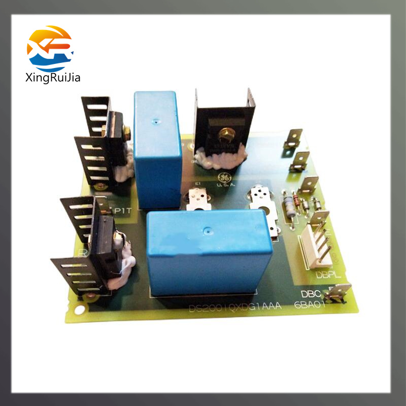 GE 269 PLUS-D/O-100P-125V处理器模块