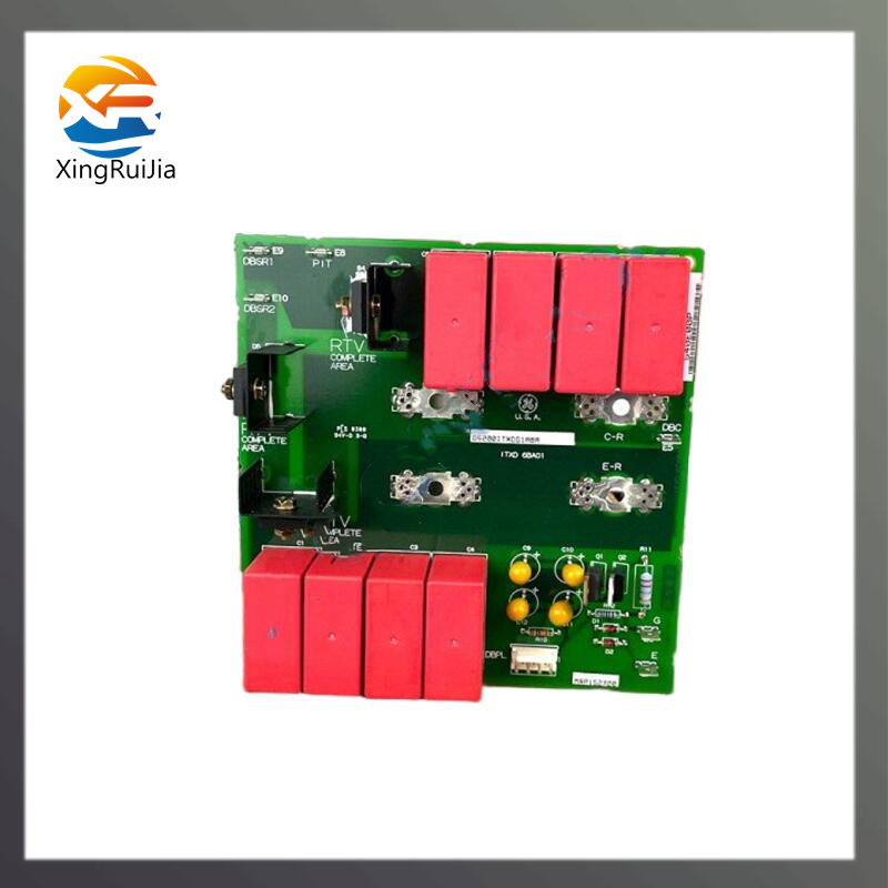 GE 369-HI-R-M-0-0输入输出模块