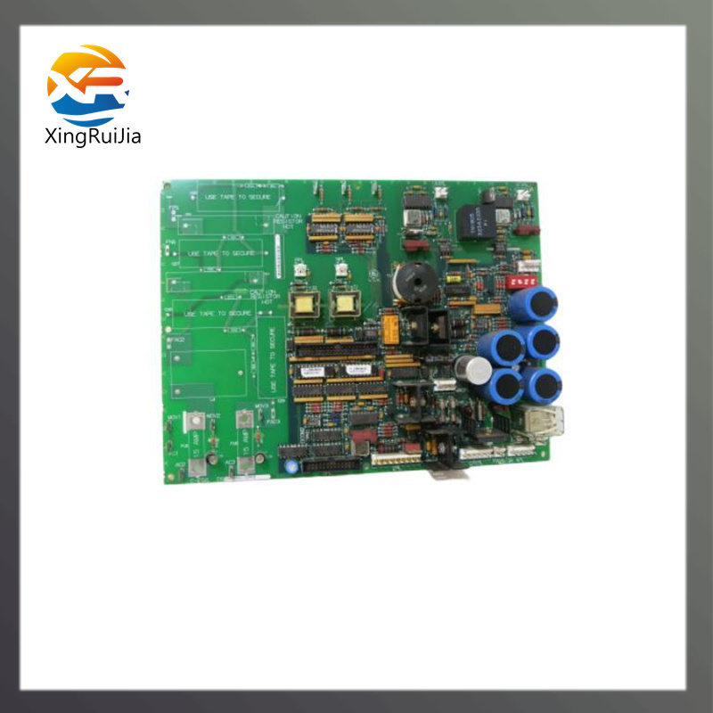 GE MIVII1000EOOHIO0工业自动化模块