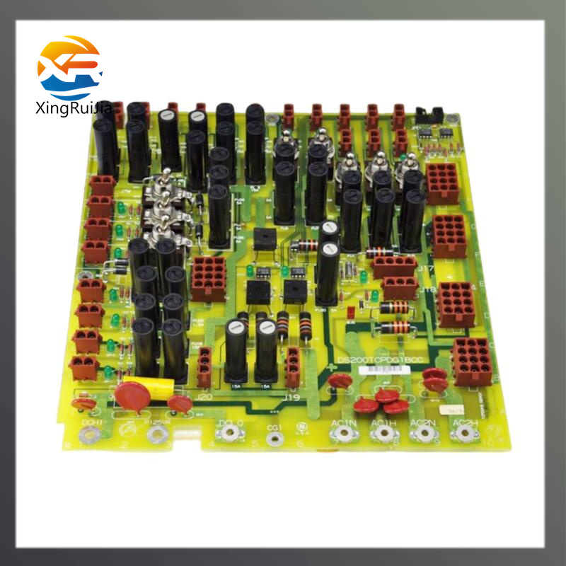 GE VMIPMC-5565自动化模块配件