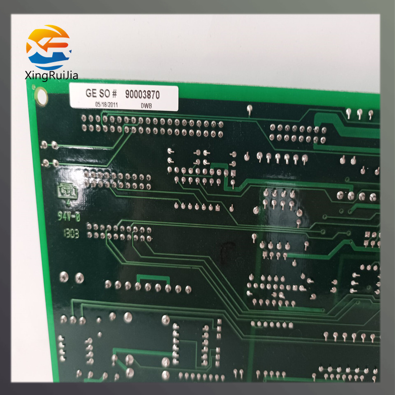 GE WESDAC D20A处理器模块