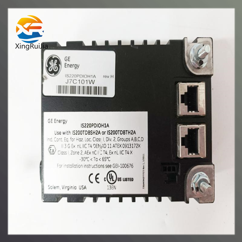 GE  VME-MB-Z004控制系统