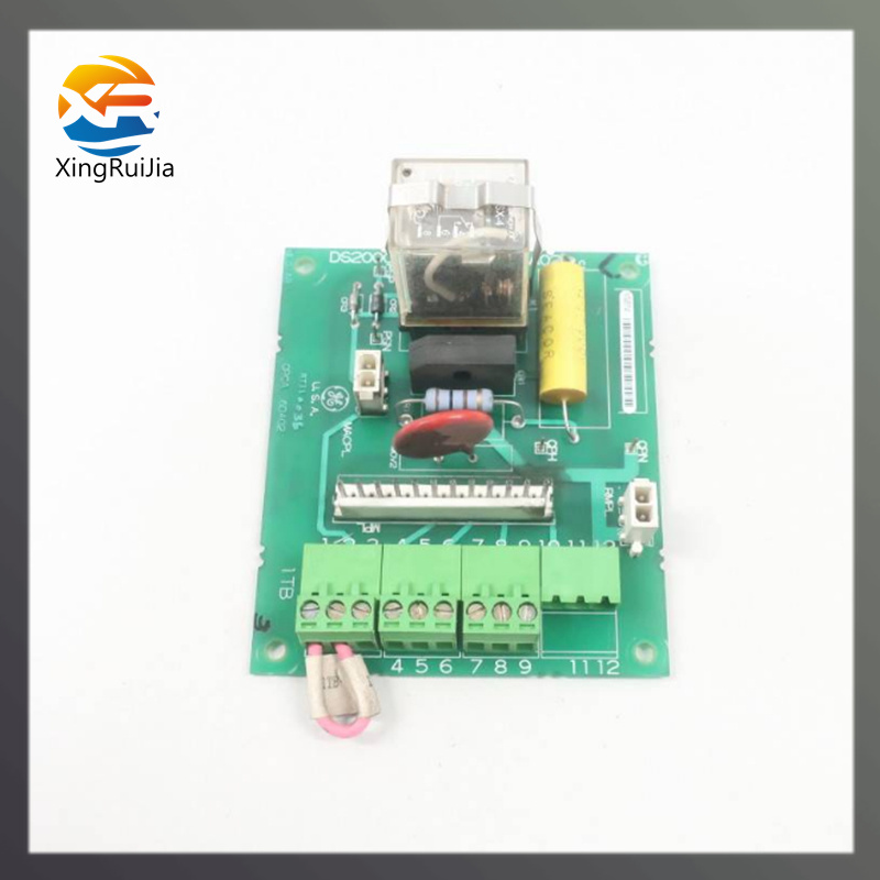 GE IC660BBD022输入输出模块