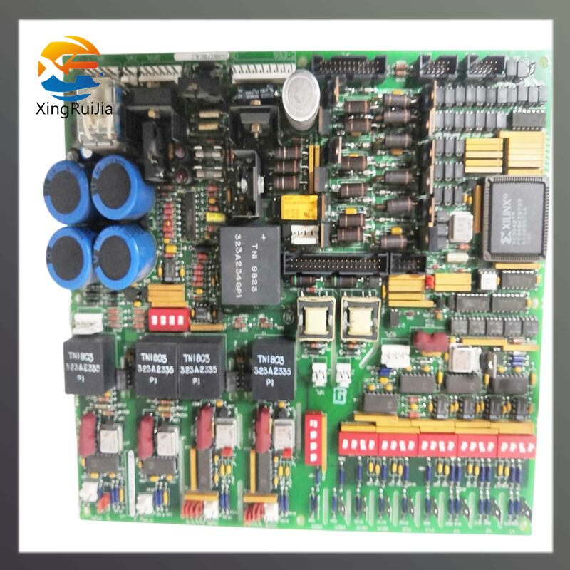 GE IC693DSM302-RE控制系统