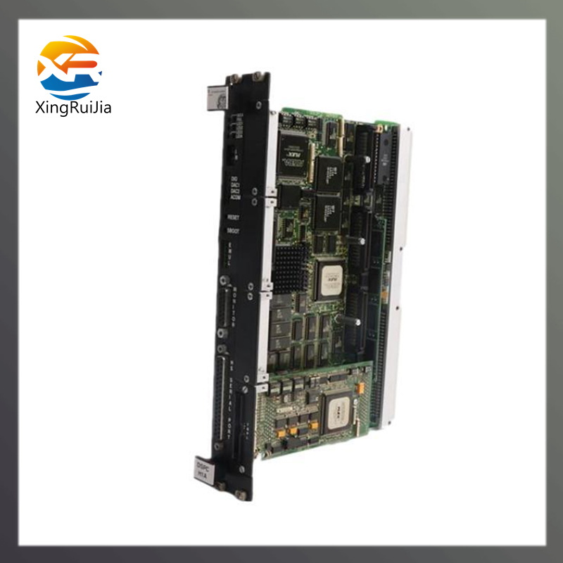 GE HE693RTD600数字量控制板