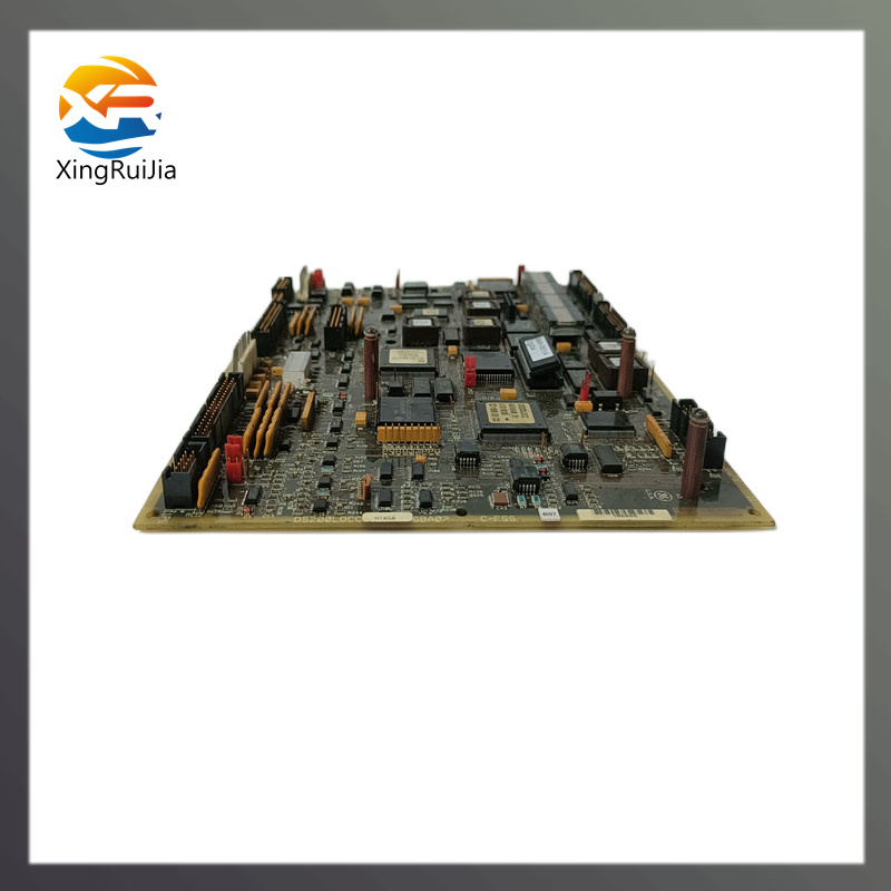 GE 8101-HI-TX-02模拟量输出模块