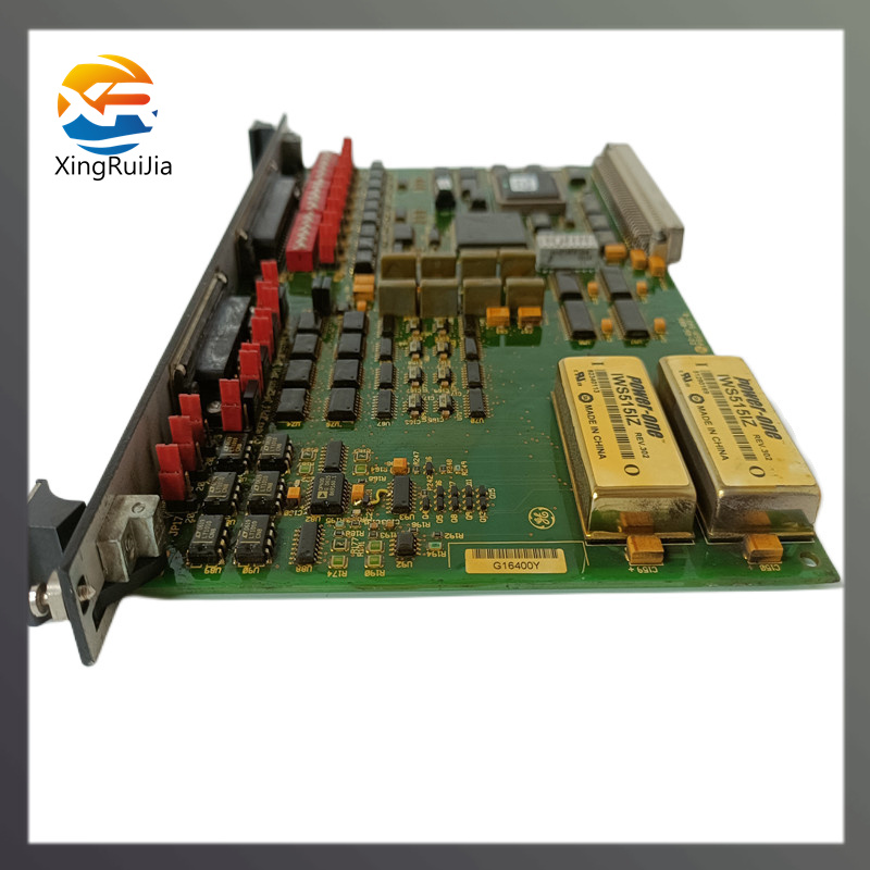 GE IS215UCVEH2AE数字量输出模块