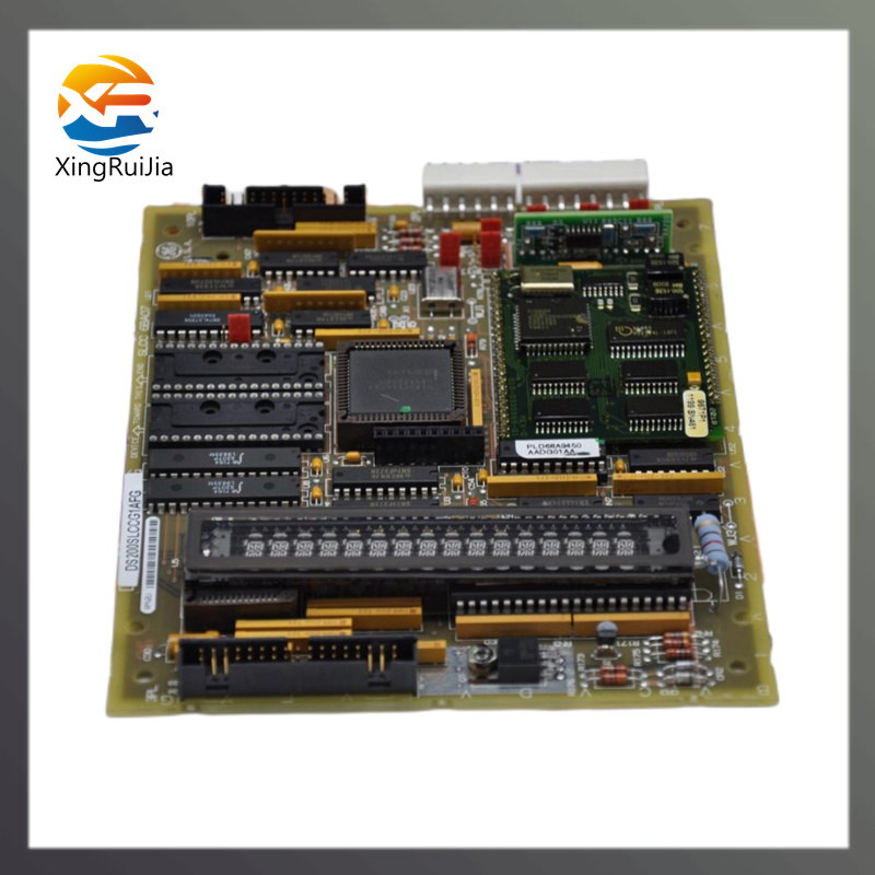 GE IS215VPROH1BD输入输出模块