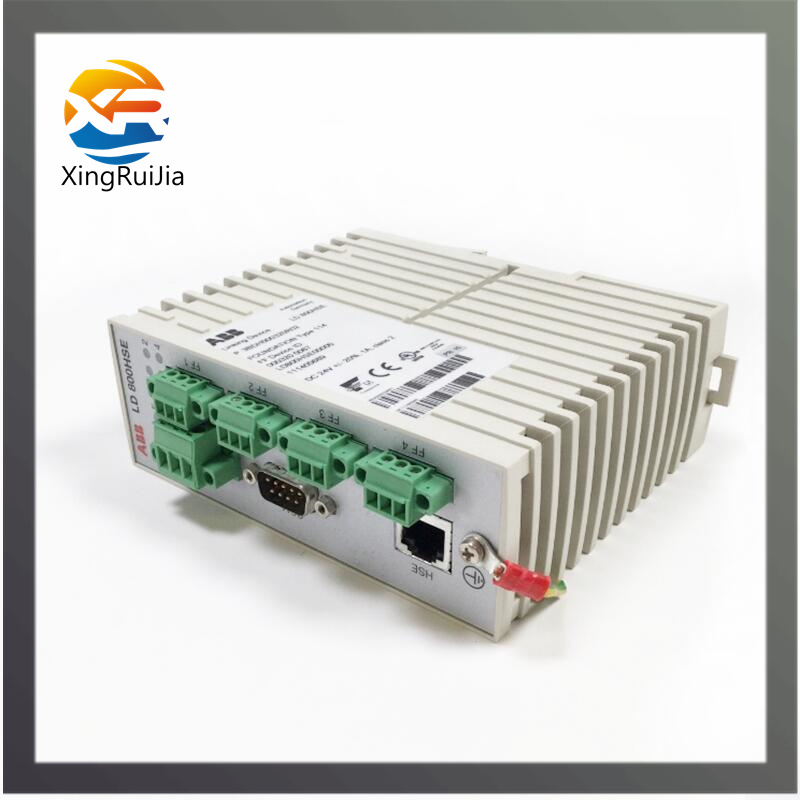 ABB FI820F模拟量输出模块