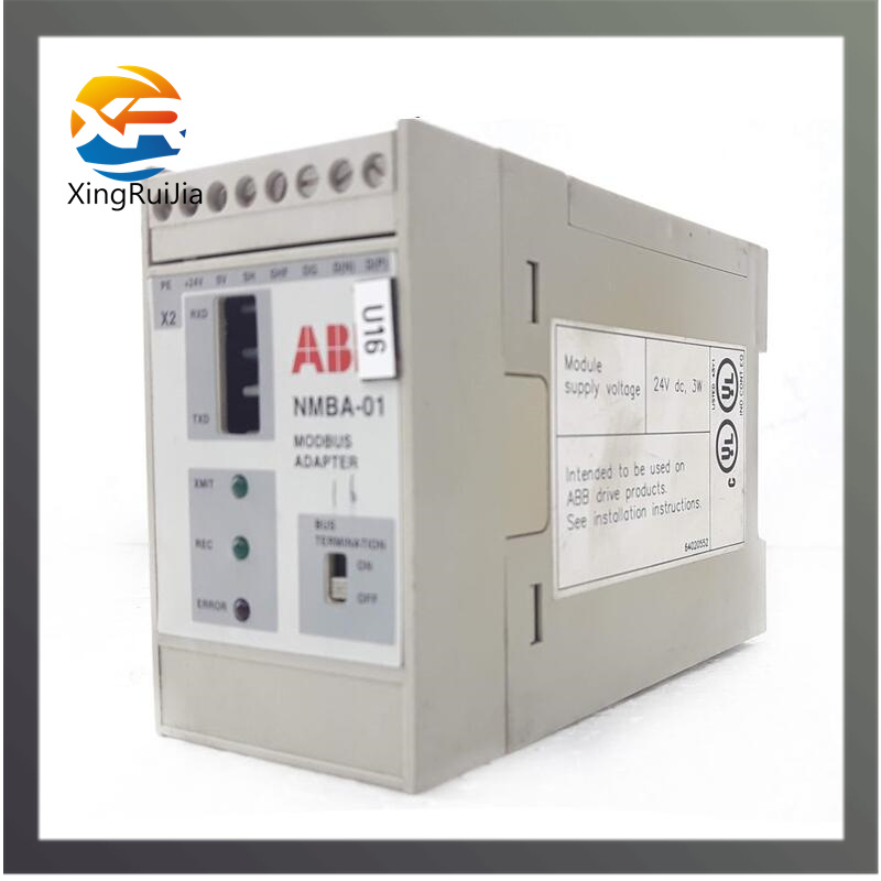 ABB G3EFa HENF450295R2可编程逻辑控制器