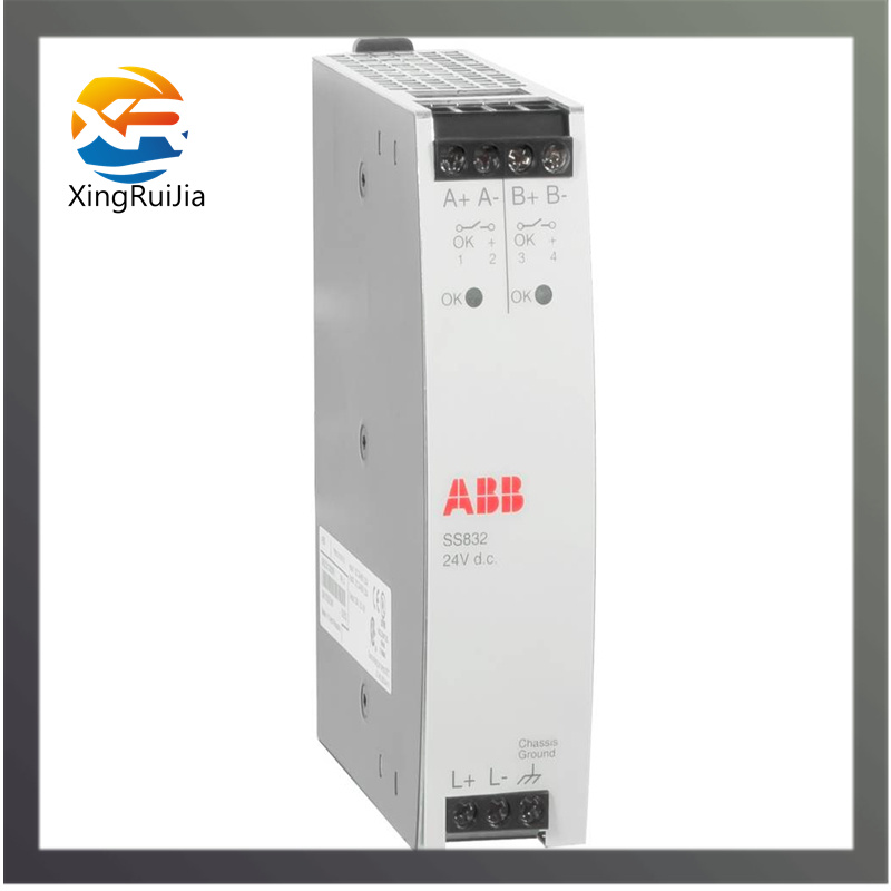 ABB GRBTU处理器模块