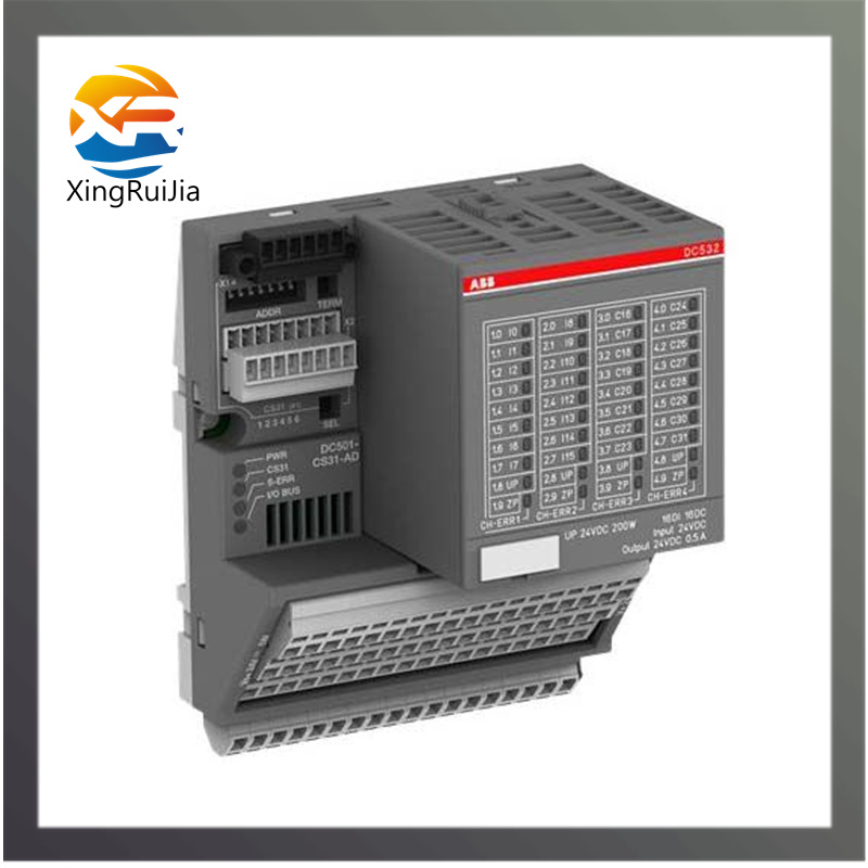 ABB YYT107A控制器模块