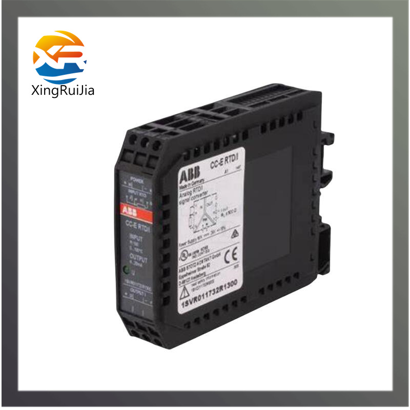 ABB ZMU-02控制器模块