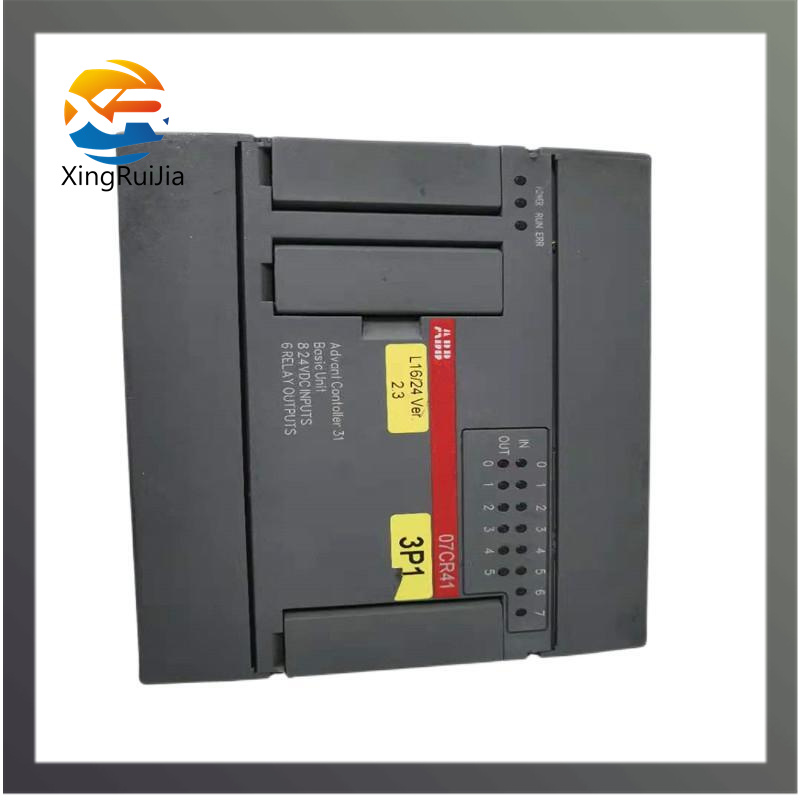 ABB DCS800-S03-0610模拟输入模块