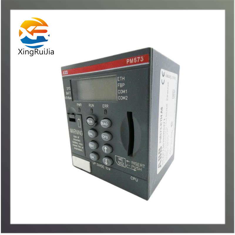 ABB HI906156-860-024输入输出模块