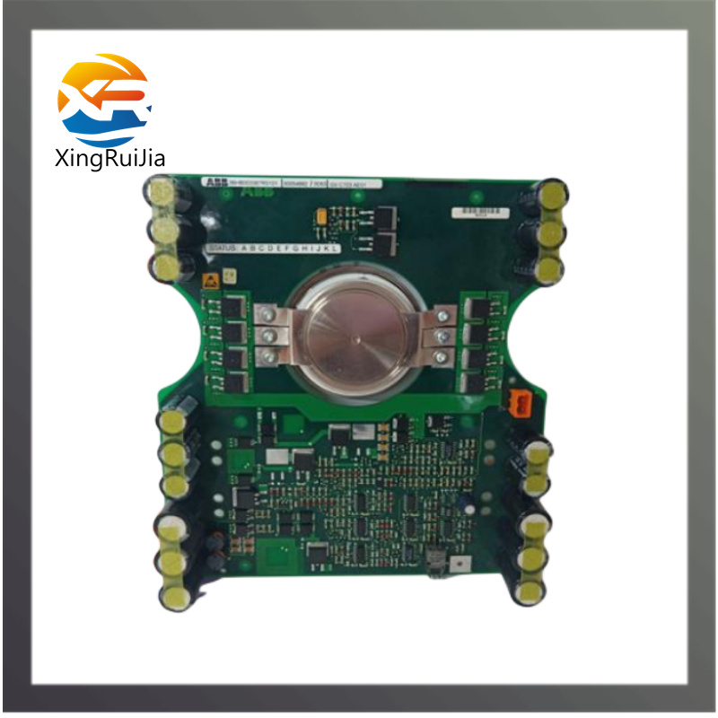 ABB IMSED01中央处理器