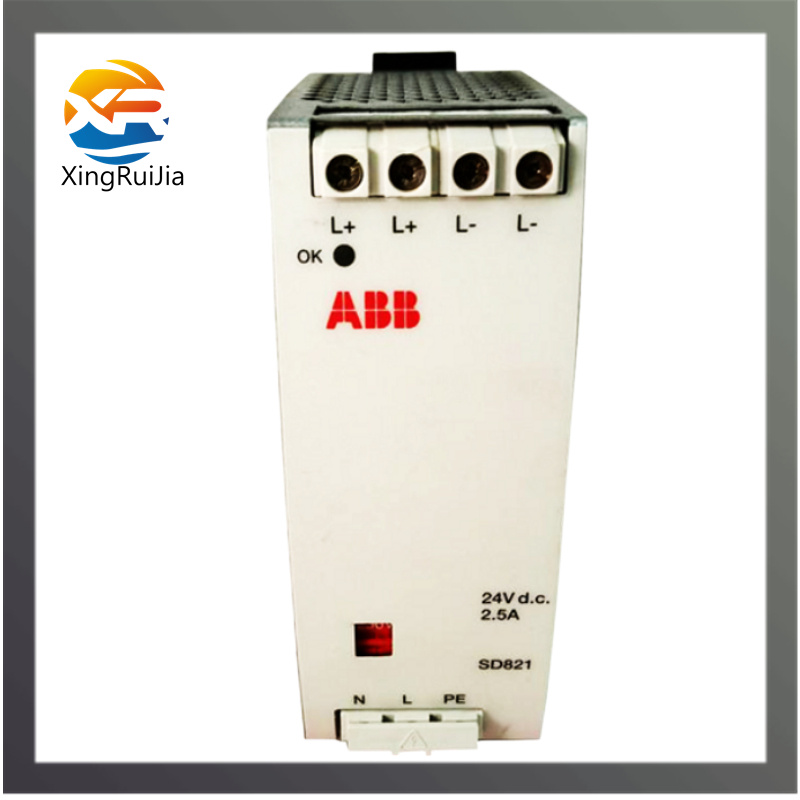 ABB V18345-2020121501模拟量输出模块