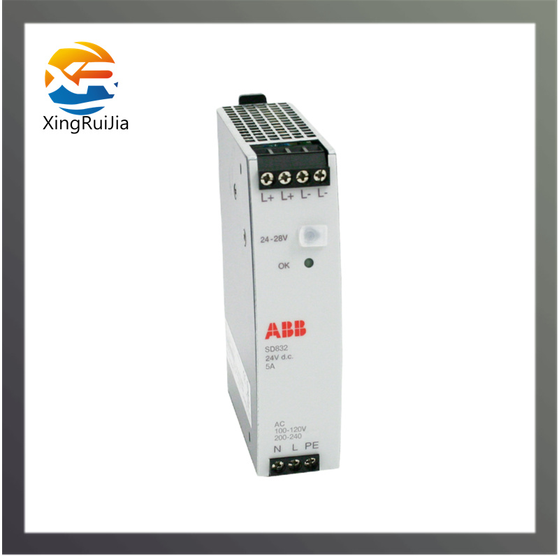 ABB TB557325B30JB系统卡件