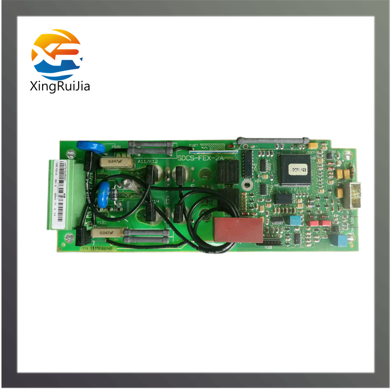 ABB SD834处理器配备电源