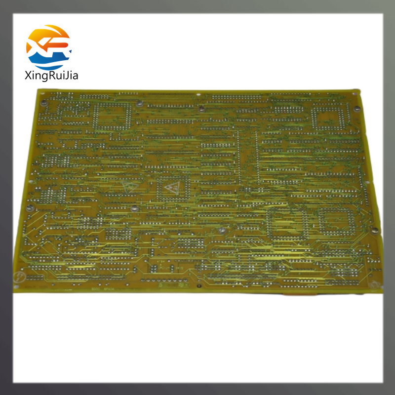 GE IC3650SPFA1B通信控制器