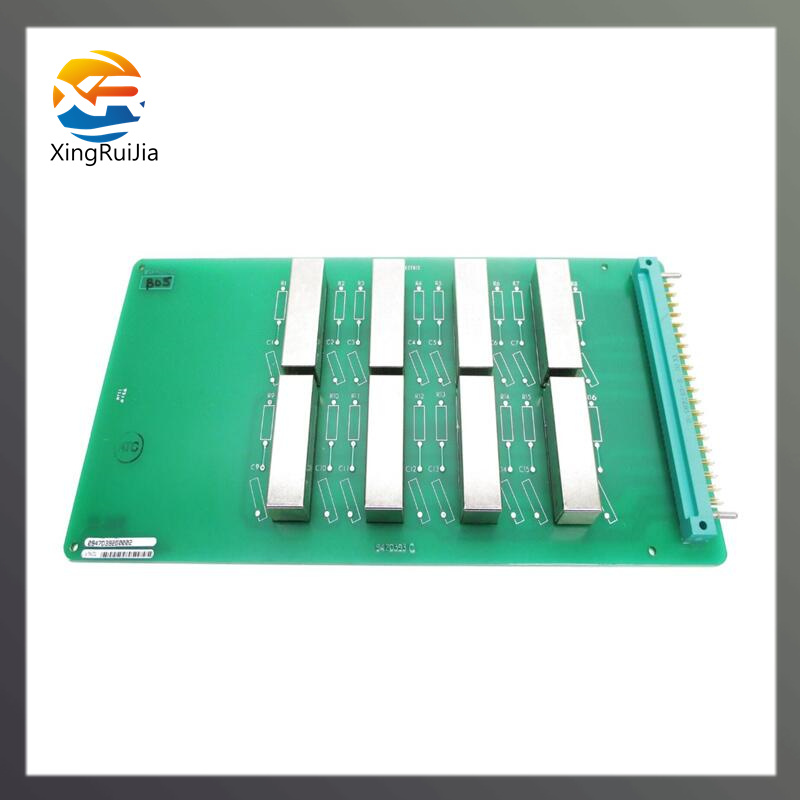 GE IS200VCRCH1BBC工业自动化模块