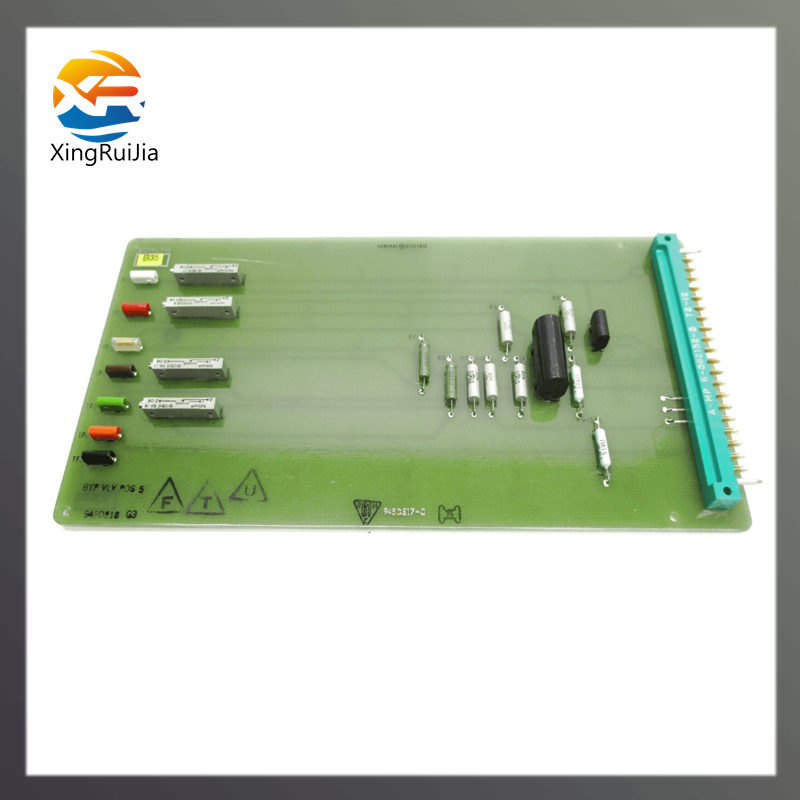 GE IS200ECTBG1A中央处理器