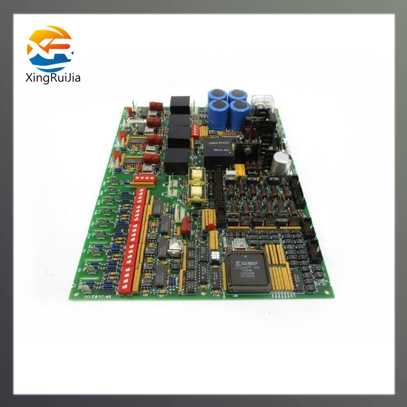 GE 336A4940CTP2 RACK模块