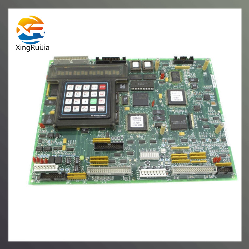 GE IS400TCASH1A模拟输入板