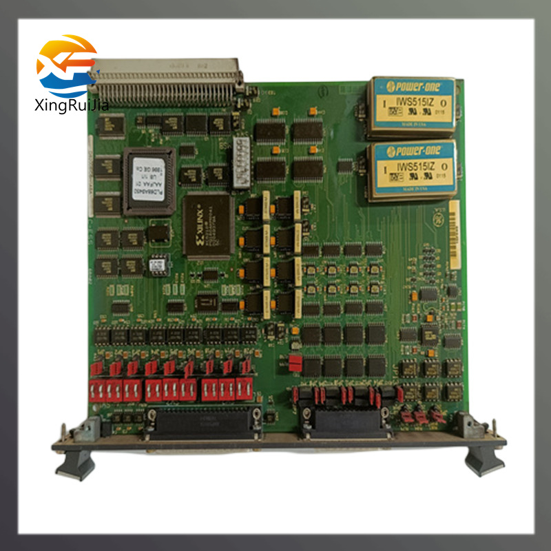 GE IS415UCVGH1AE控制系统电源模版
