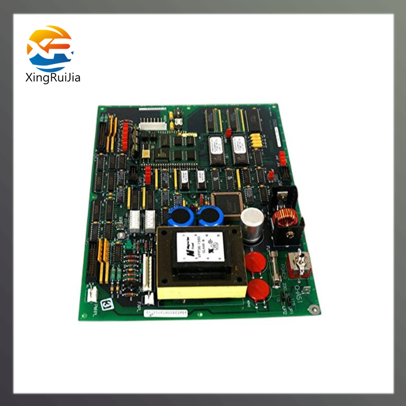 GE IS215UCVEM08B模拟量输入字模件