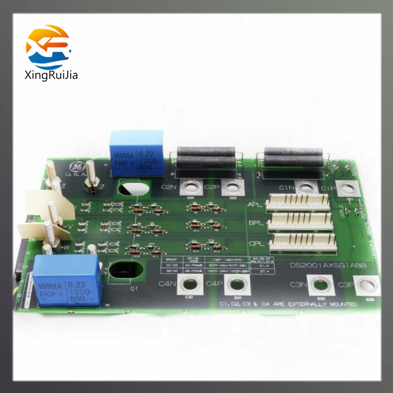 GE IS420ESWAH3A控制器