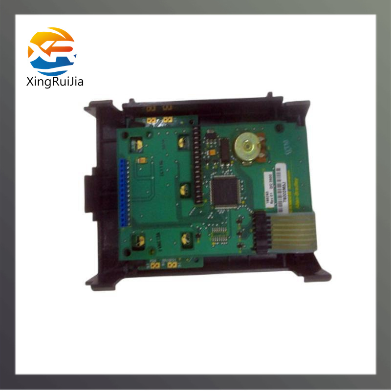 AB 802PR-LABA2-SER系统模块