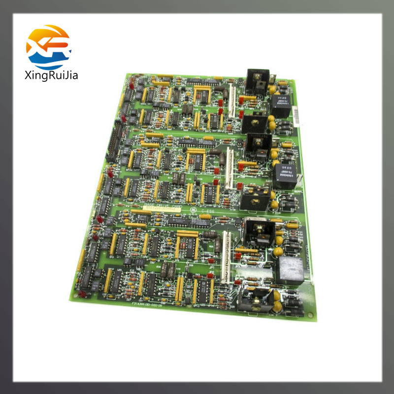 GE IS220PTURH1A,REV D处理器模块