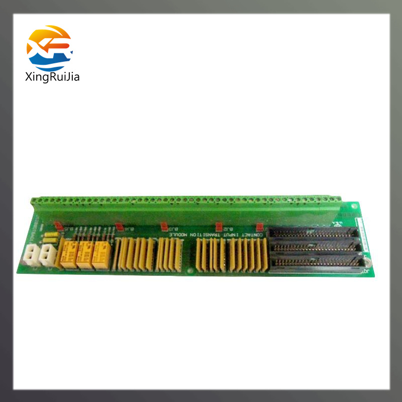 GE IS220PPROH1A, REV G分散控制系统