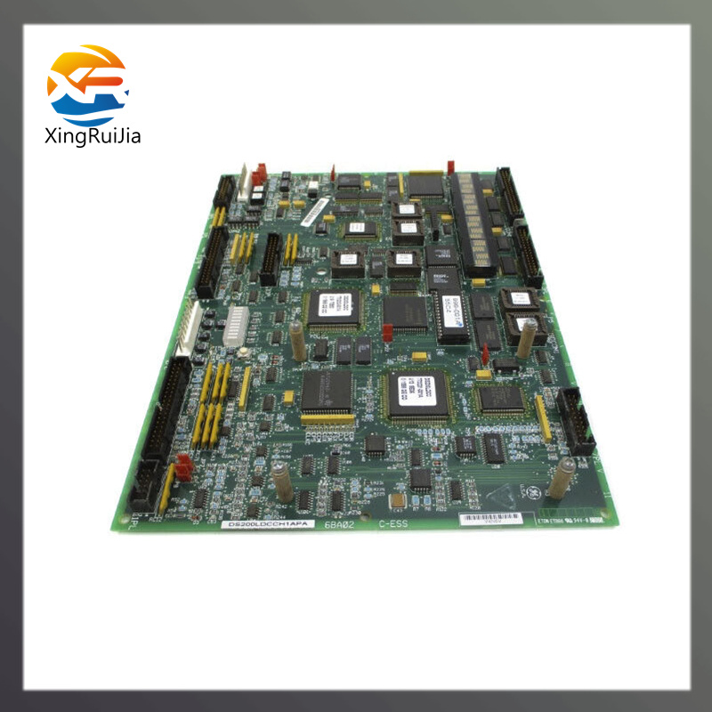 GE IS200TRPGH1BDD控制器模块