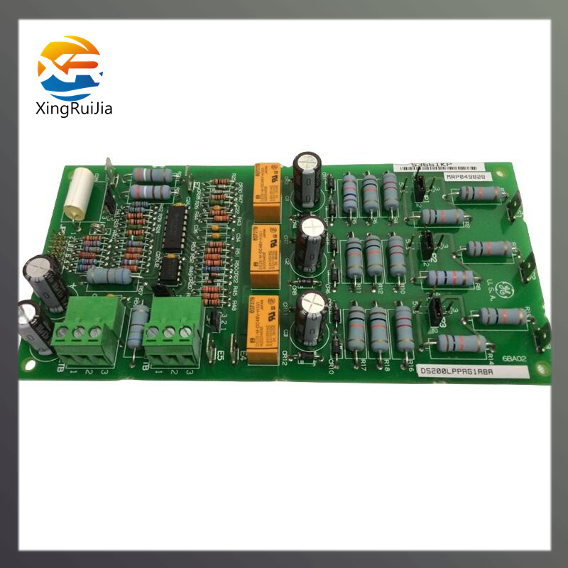 GE IS200TRPGH1BDE通讯控制模块