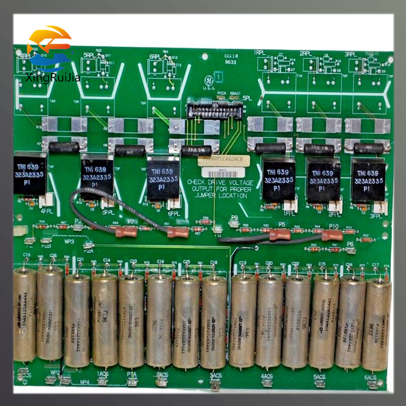 GE IS200TDBTH2ACC控制系统模块