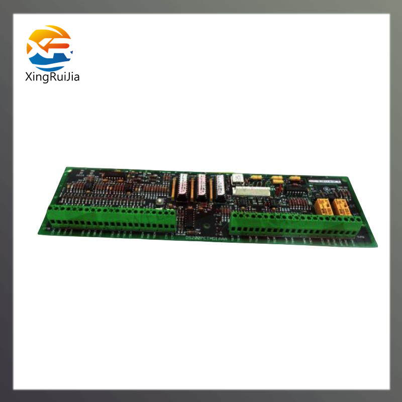 GE IS200JPDSG1ABB控制系统