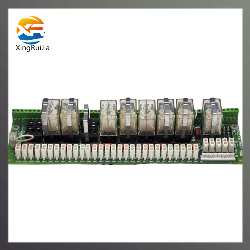 GE IS230JPDS1AH01电源输入模块