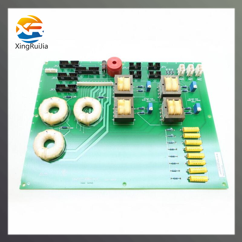 GE IS230TBCI2CG01通讯模块