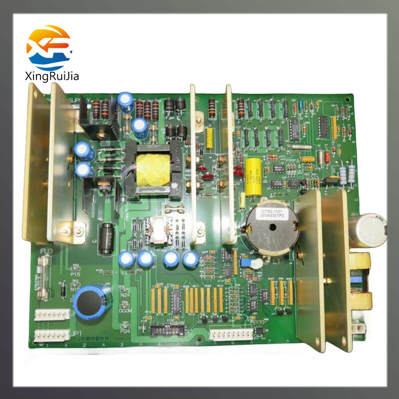 GE IS230TRLYH1B驱动器模块