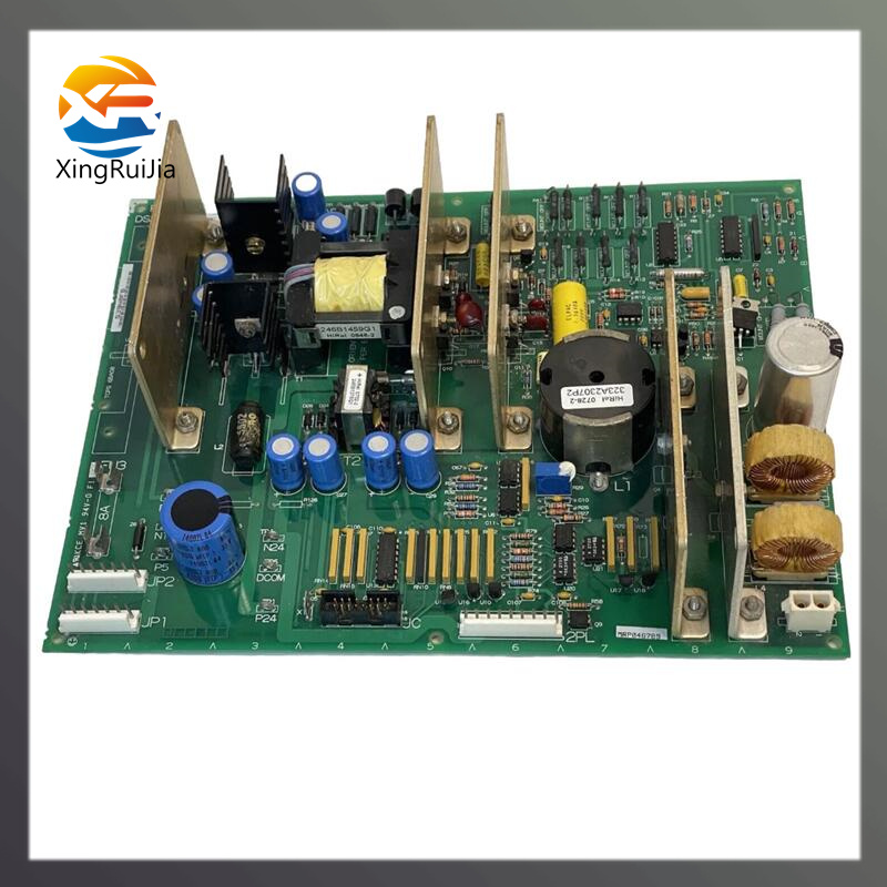 GE IS230TRPA1AG01自动化控制器