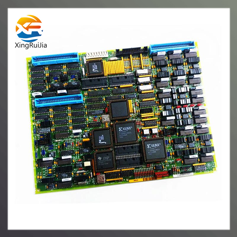 GE IS200TSVCH2A连接控制器