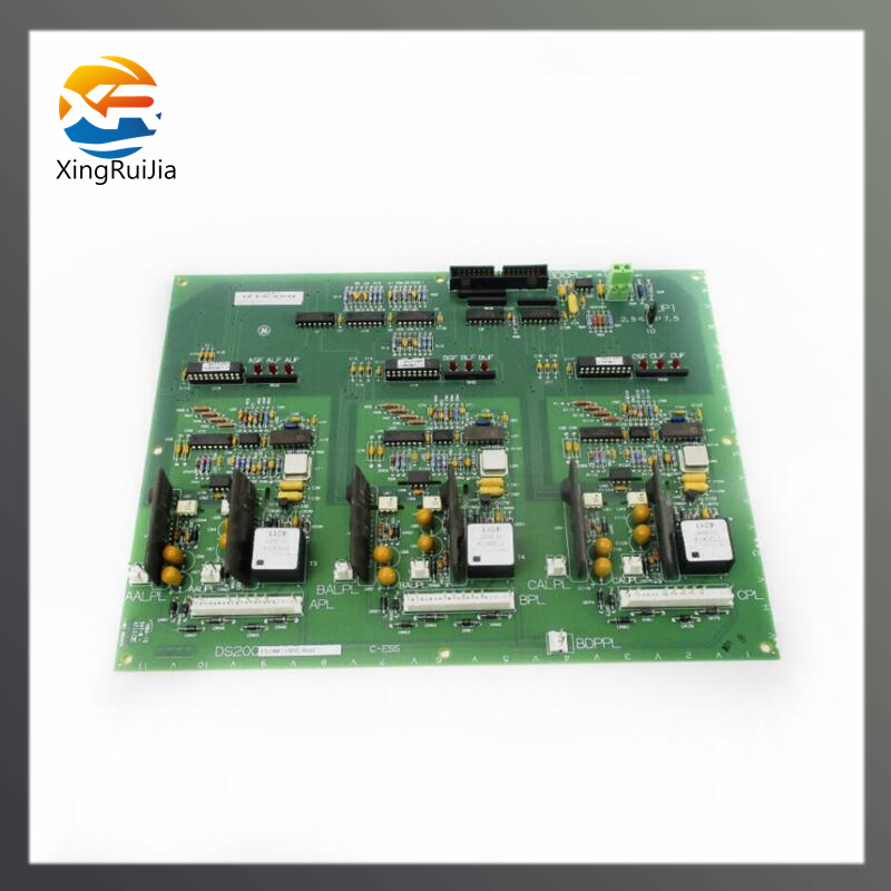 GE DS3800HPRB1C1C 脉冲速率板