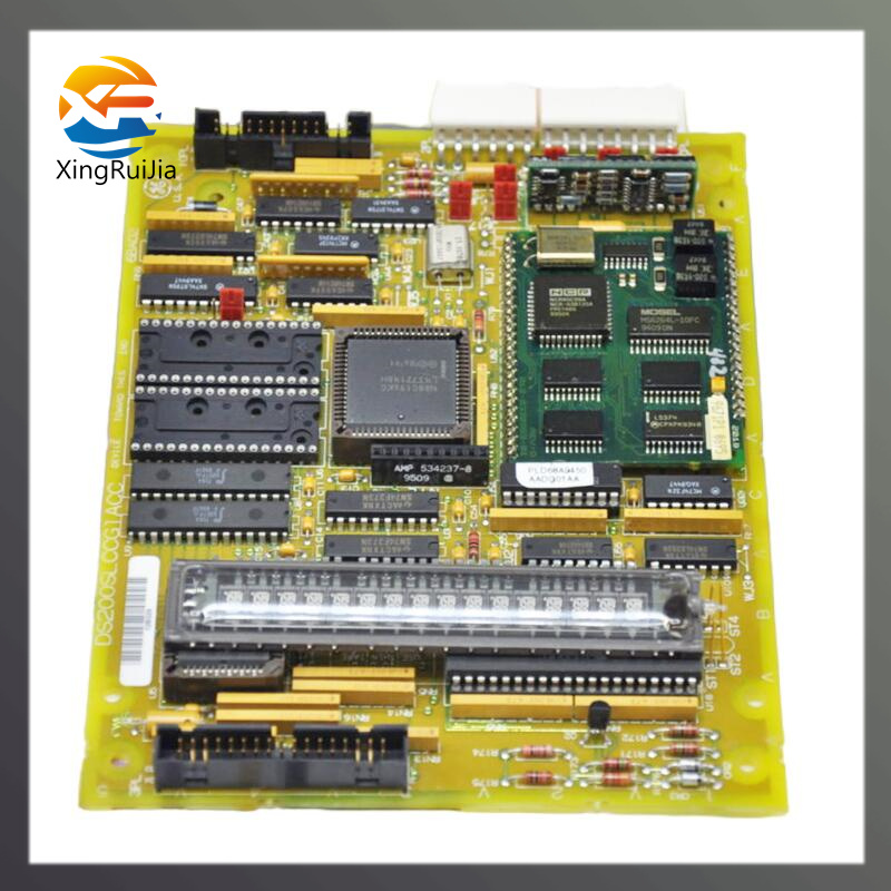 GE DS3800NTCF1A1A处理器模块