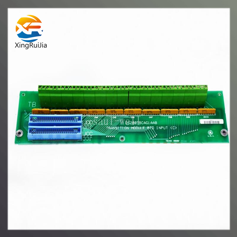 GE DS3800NTCF1控制器模块