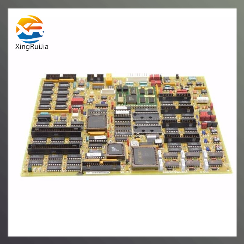 GE IC3600SIXM1A1A控制系统电源模块